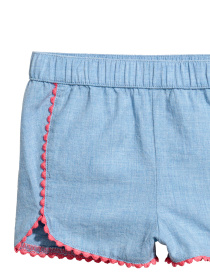 Шорты H&M модель 23101 Фото