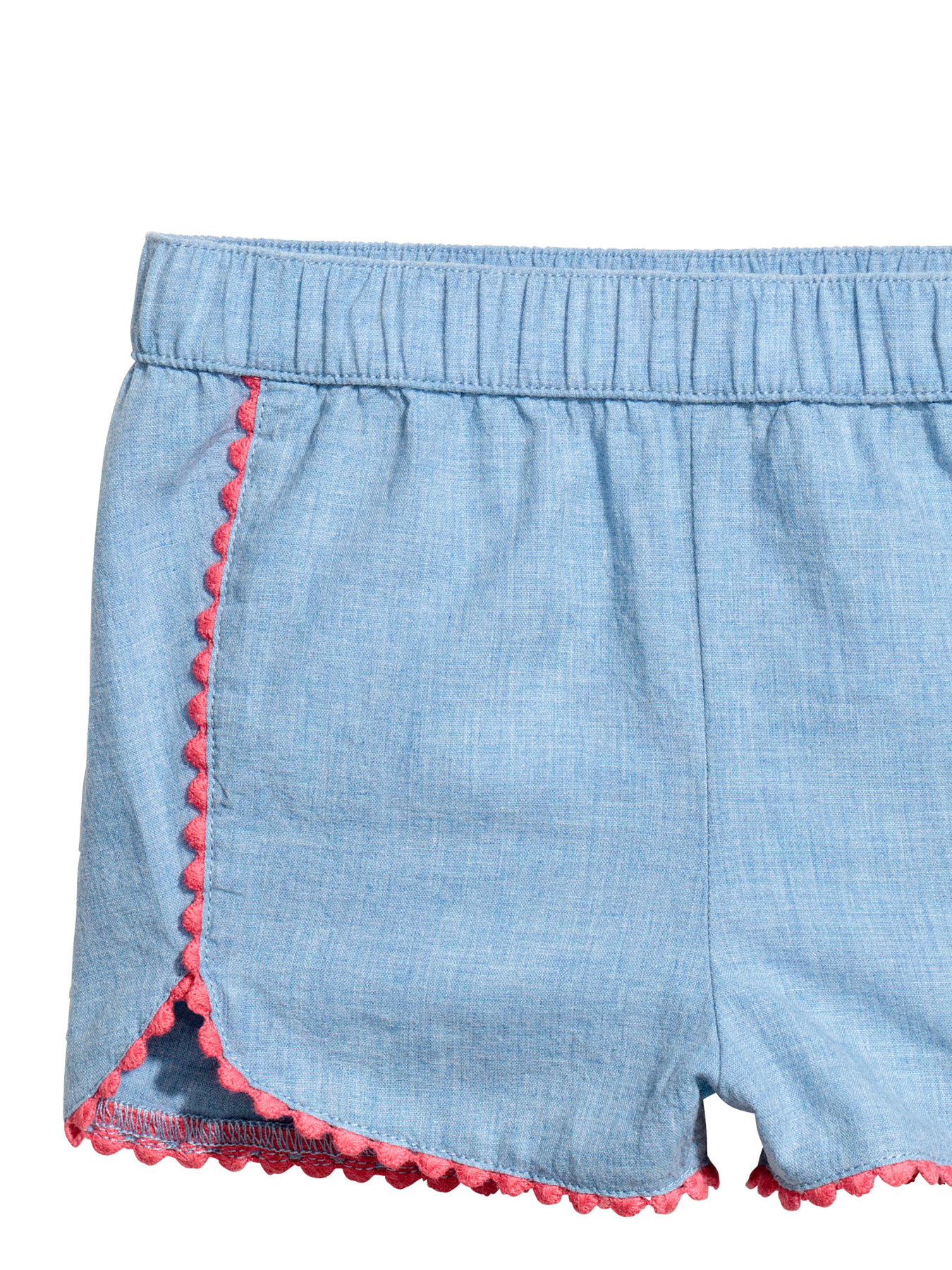 Повседневные шорты H&M модель 23101 Фото