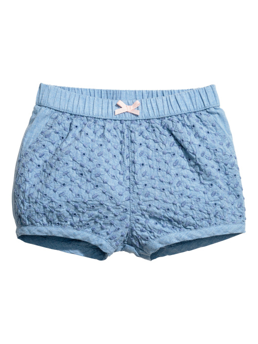 Шорты H&M модель 7850 Фото