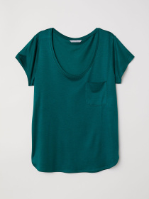 Футболка H&M модель 6874 Фото