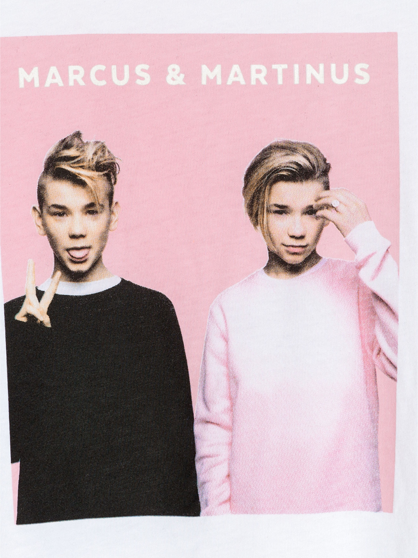 Футболка H&M модель 23504 Фото