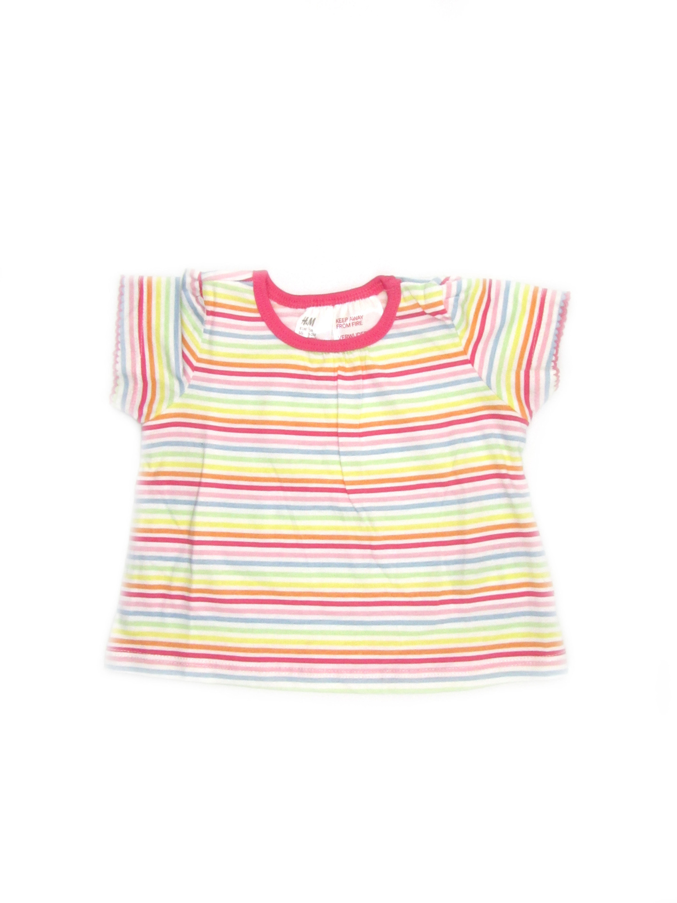 Футболка H&M модель 23522 Фото