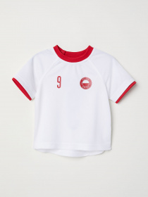 Футболка H&M модель 18473 Фото