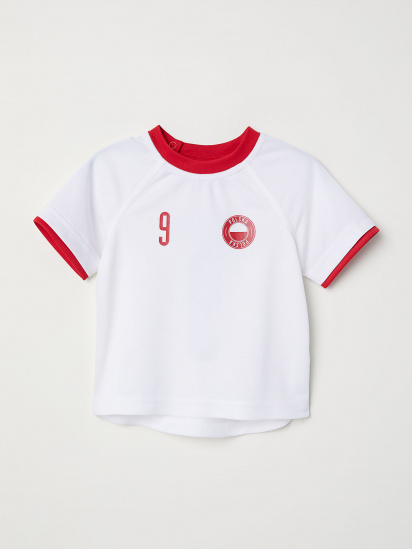 Футболка H&M модель 18473 - фото