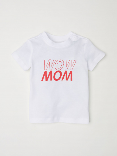 Футболка H&M модель 23008 - фото