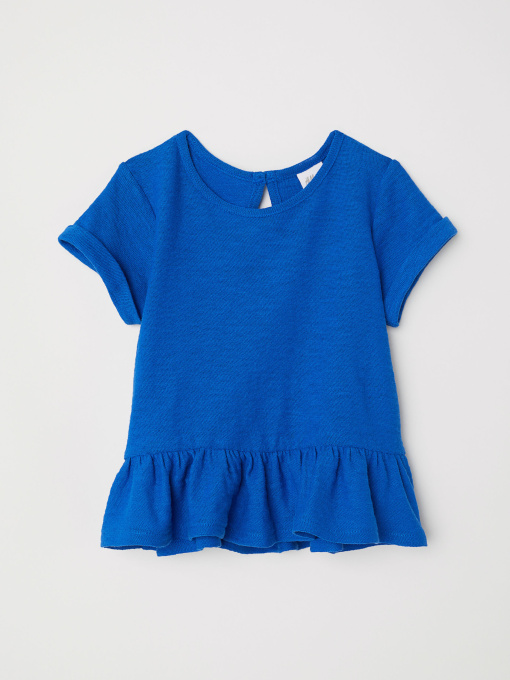 Футболка H&M модель 18362 Фото