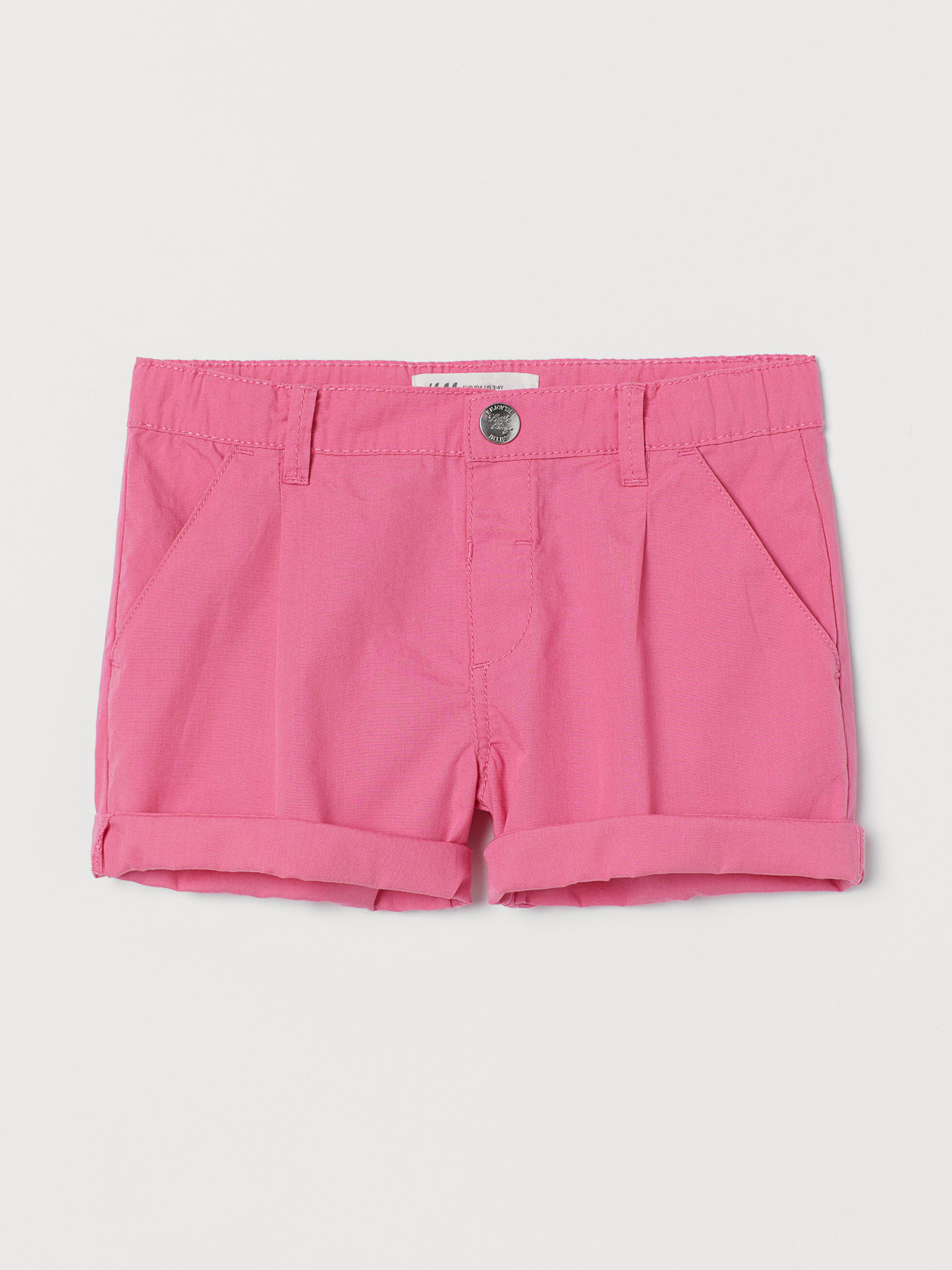 Повсякденні шорти H&M модель 44121 Фото