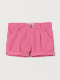 Повсякденні шорти H&M модель 44121 Фото