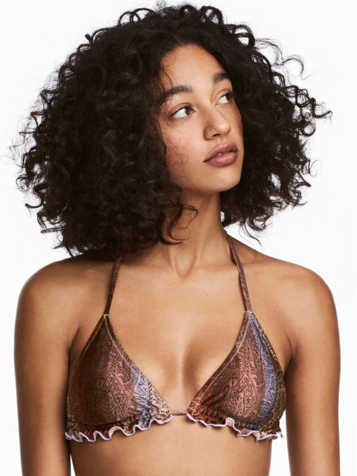 Верхняя часть купальника H&M модель 65795 Фото