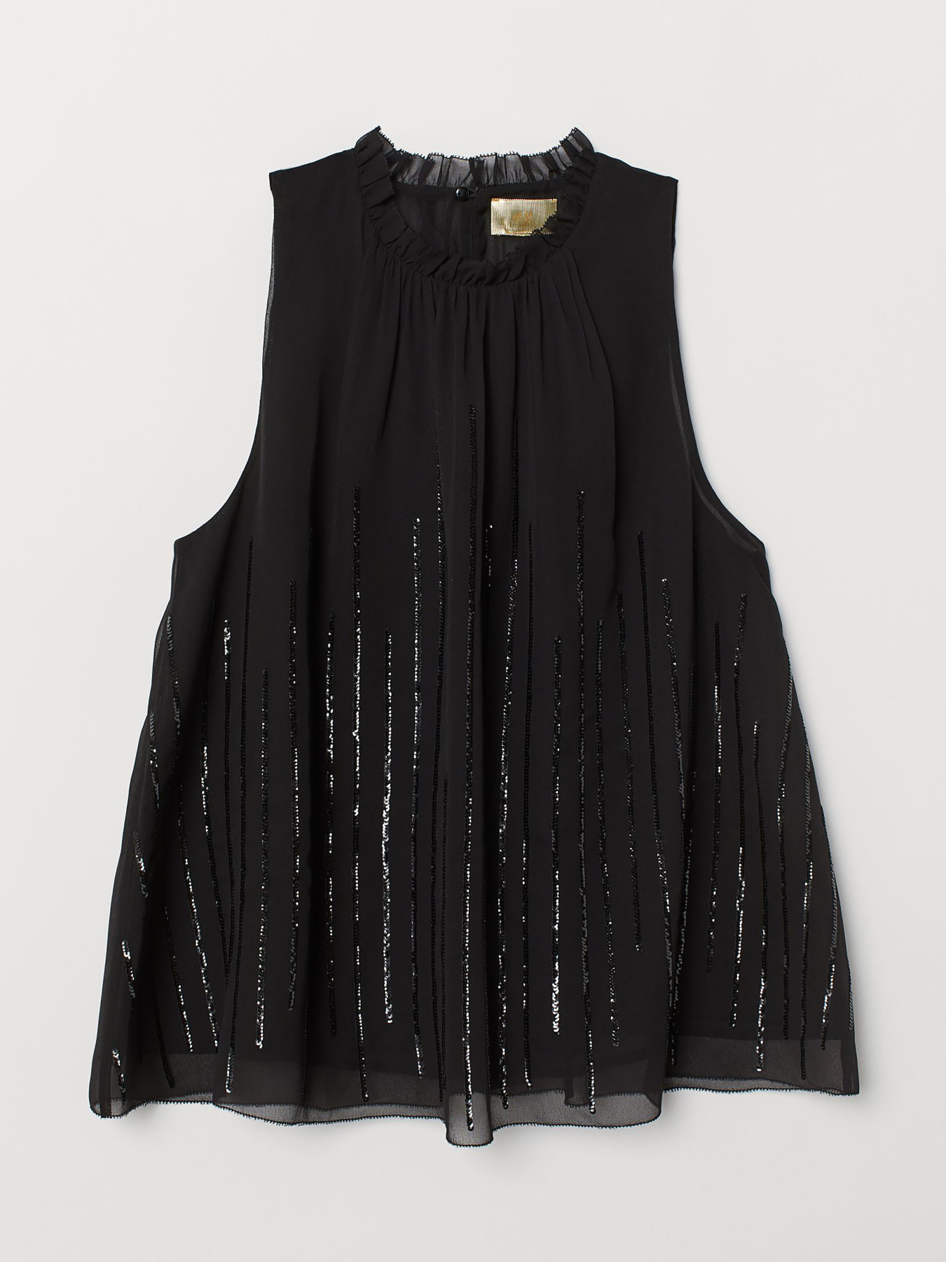 Блуза H&M модель 65785 Фото