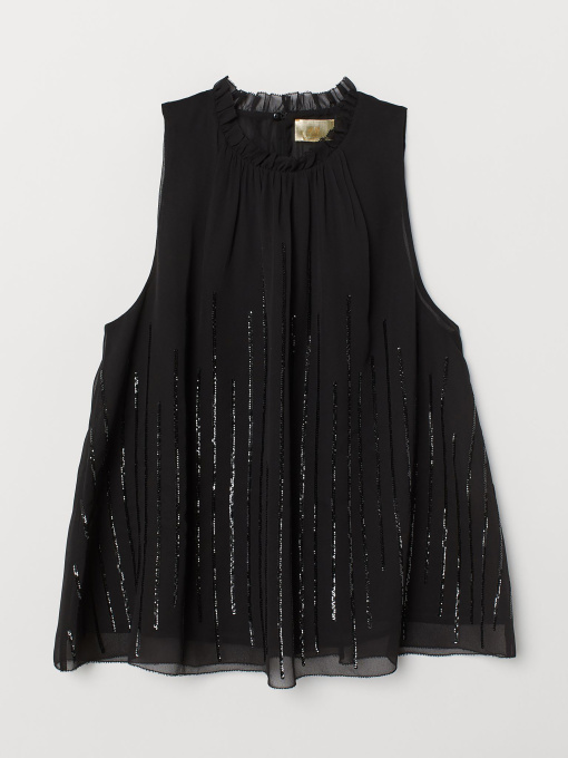 Блуза H&M модель 65785 Фото