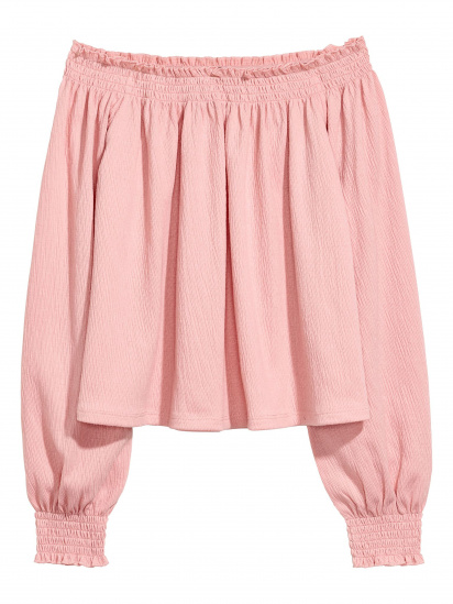 Блуза H&M модель 57263 — фото - INTERTOP