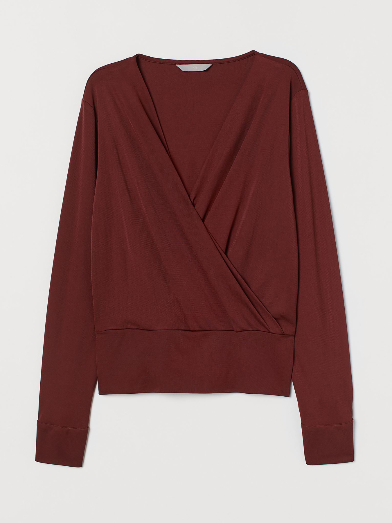 Блуза H&M модель 57267 Фото