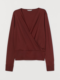 Блуза H&M модель 57267 Фото