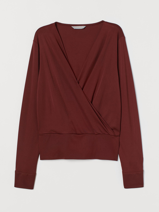 Блуза H&M модель 57267 Фото