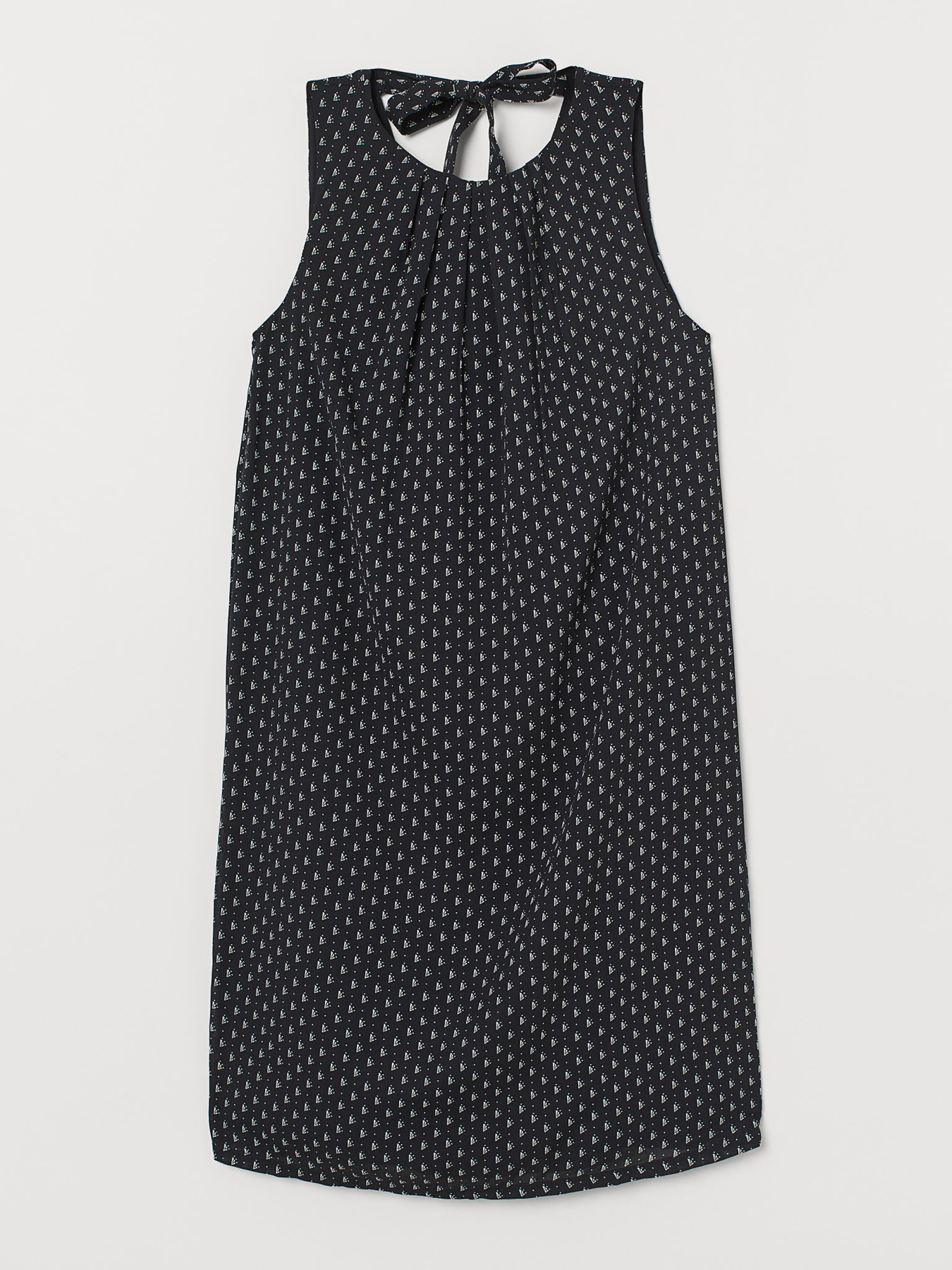 Платье мини H&M модель 61786 Фото