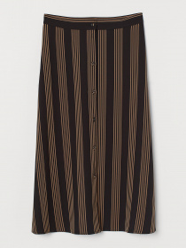 Юбка миди H&M модель 53229 Фото