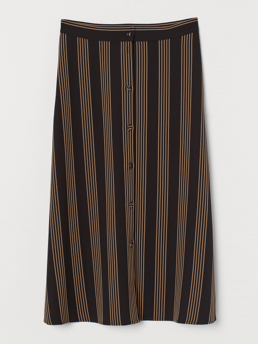 Юбка миди H&M модель 53229 Фото