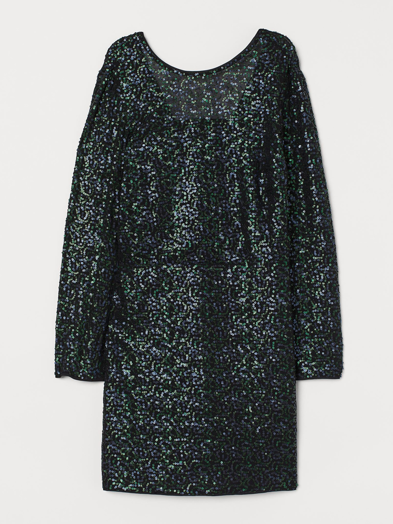 Сукня міні H&M модель 53225 Фото