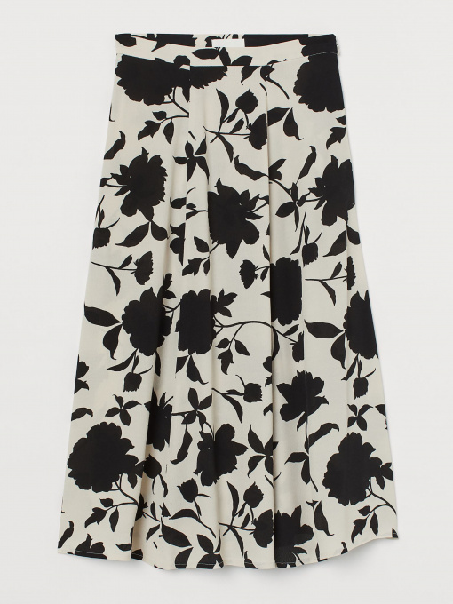 Юбка миди H&M модель 53132 Фото