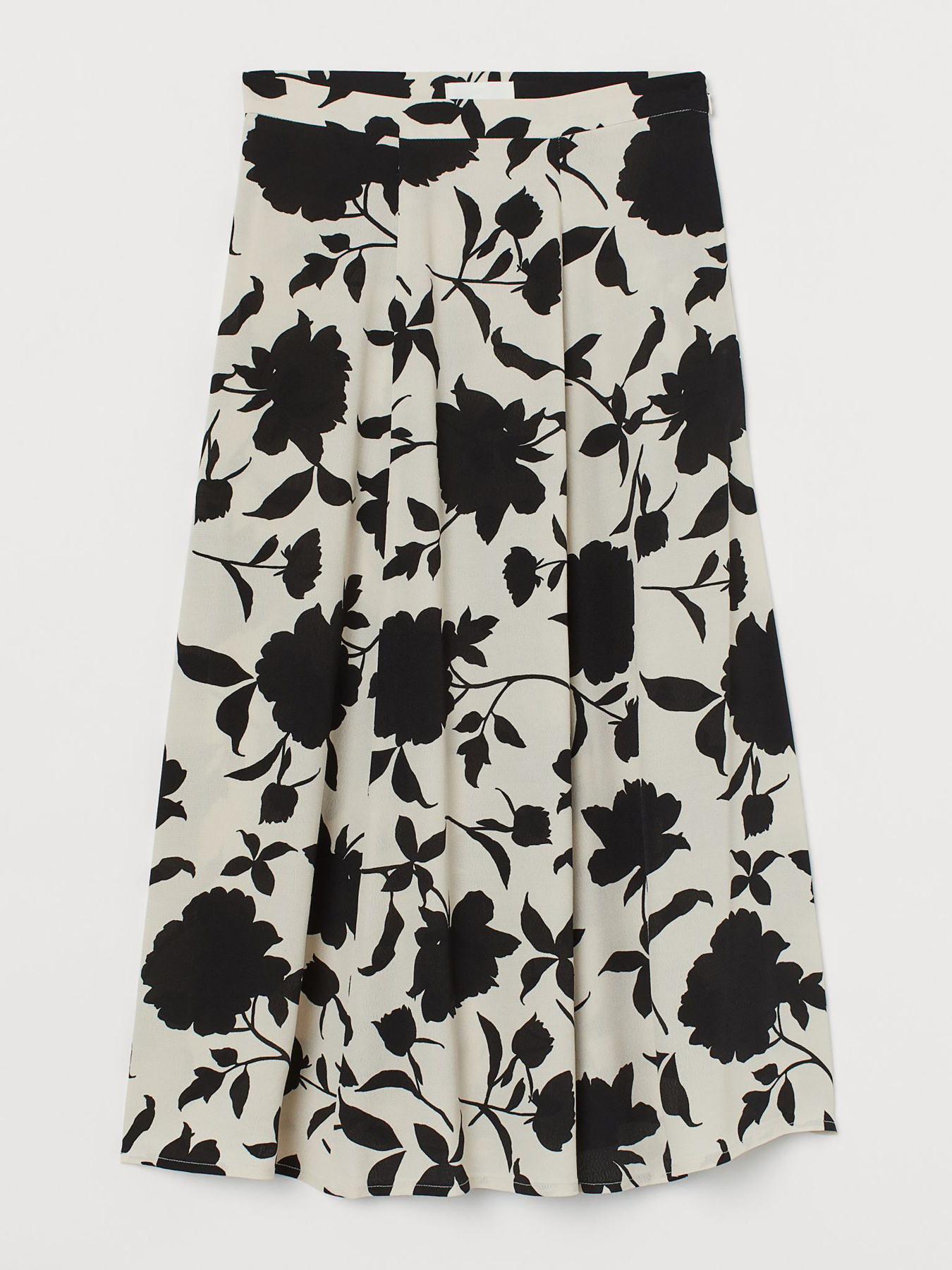 Юбка миди H&M модель 53132 Юбка миди H&M модель 53132 Фото