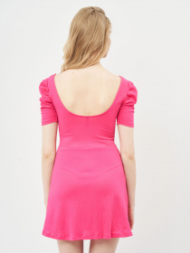 Платье мини H&M модель 53140 Фото