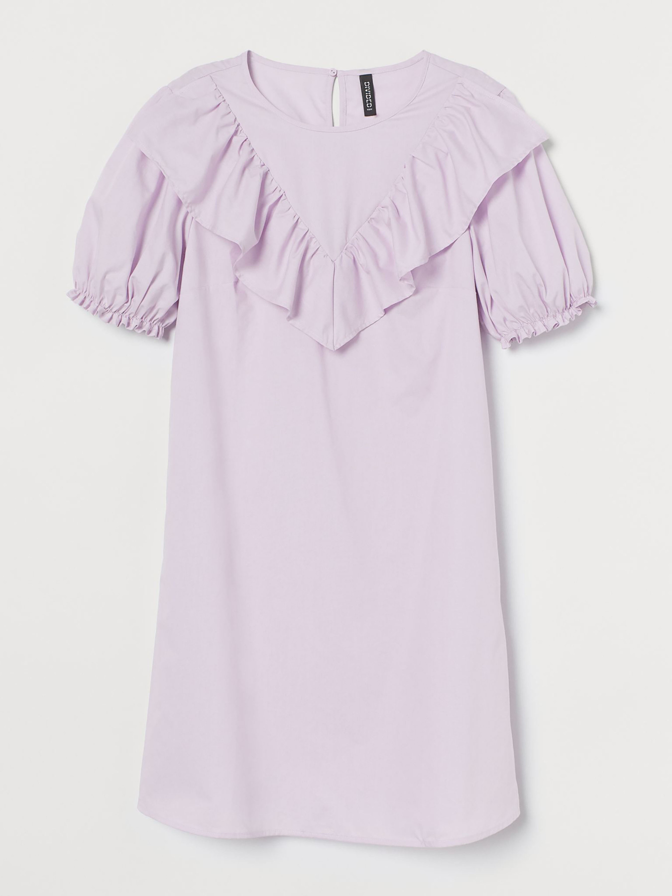 Платье мини H&M модель 53166 Фото