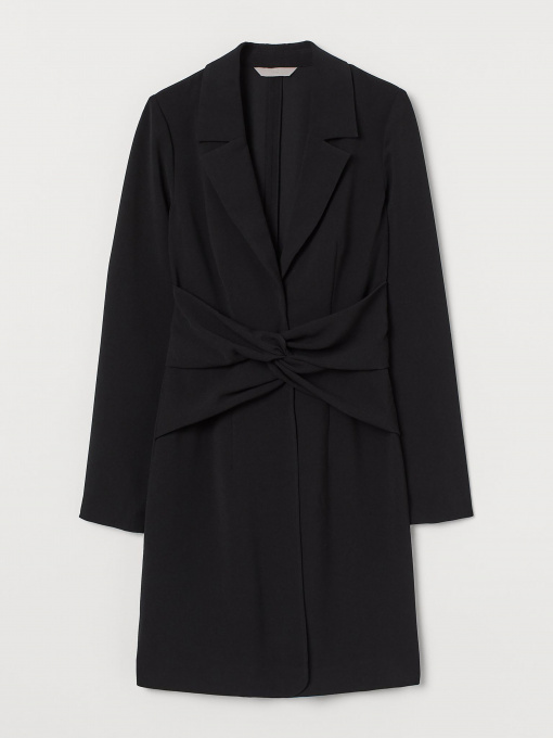 Платье мини H&M модель 53118 Фото