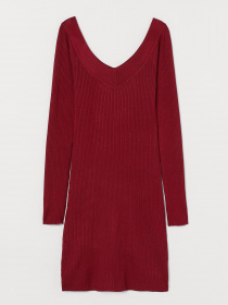 Платье мини H&M модель 56109 Фото