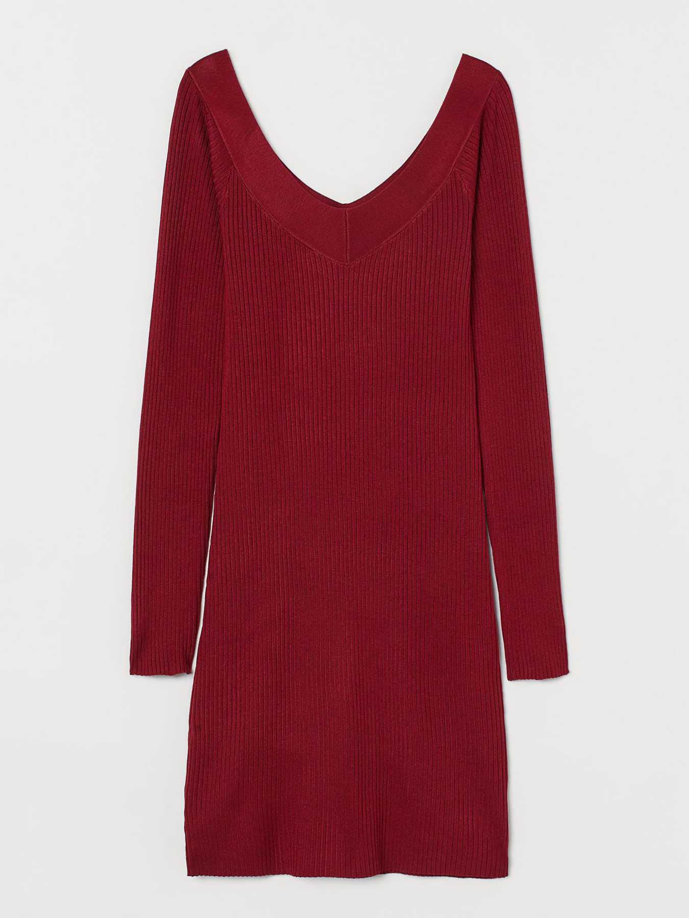 Платье мини H&M модель 56109 Фото