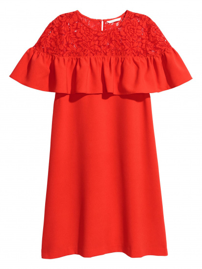 Сукня міні H&M модель 57621 - фото