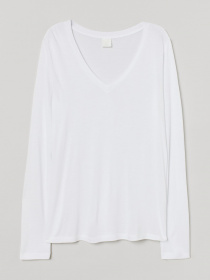 Лонгслів H&M модель 57680 Фото