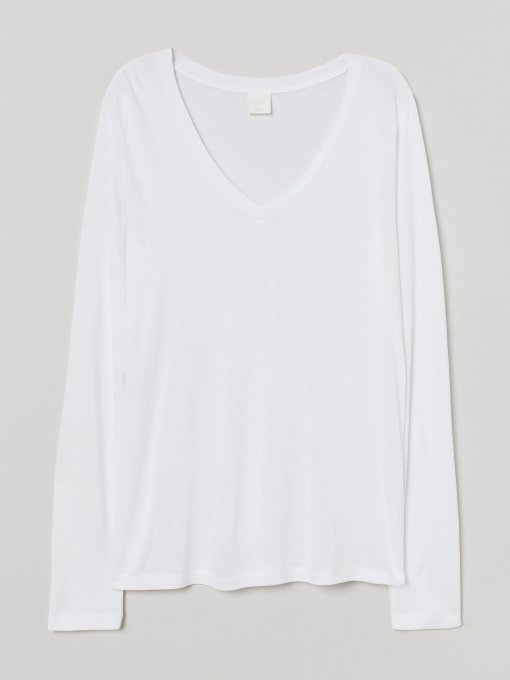 Лонгслив H&M модель 57680 Фото