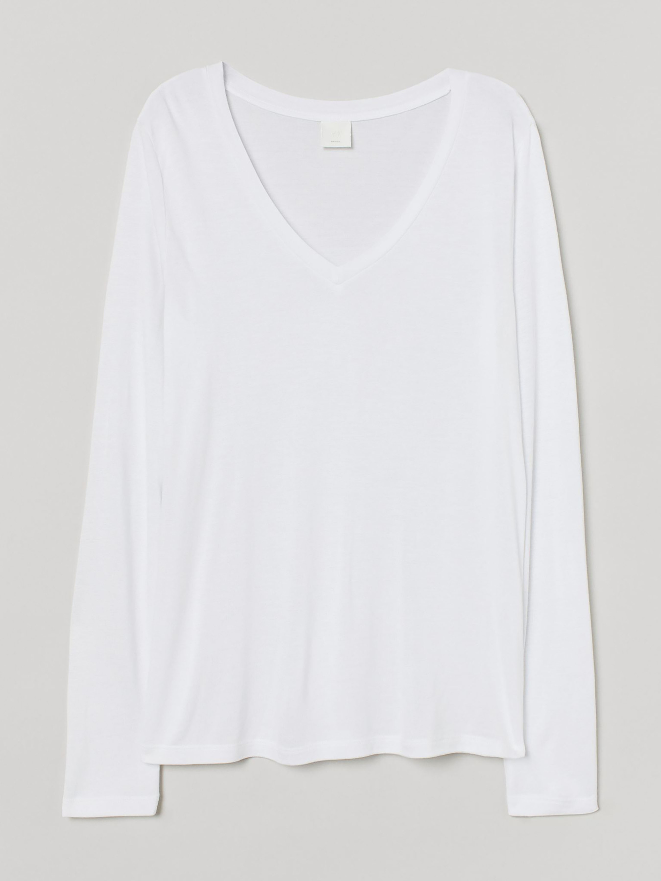 Лонгслів H&M модель 57680 Фото