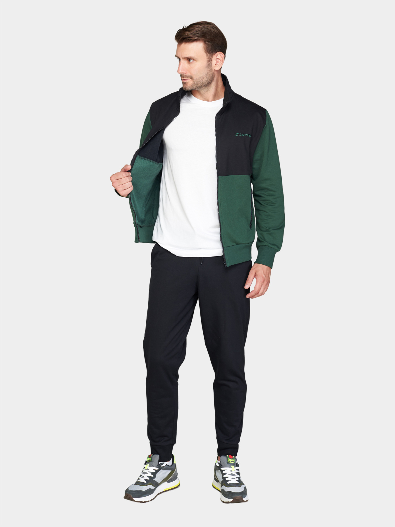 Спортивний костюм Lotto модель 216887_8HK Фото