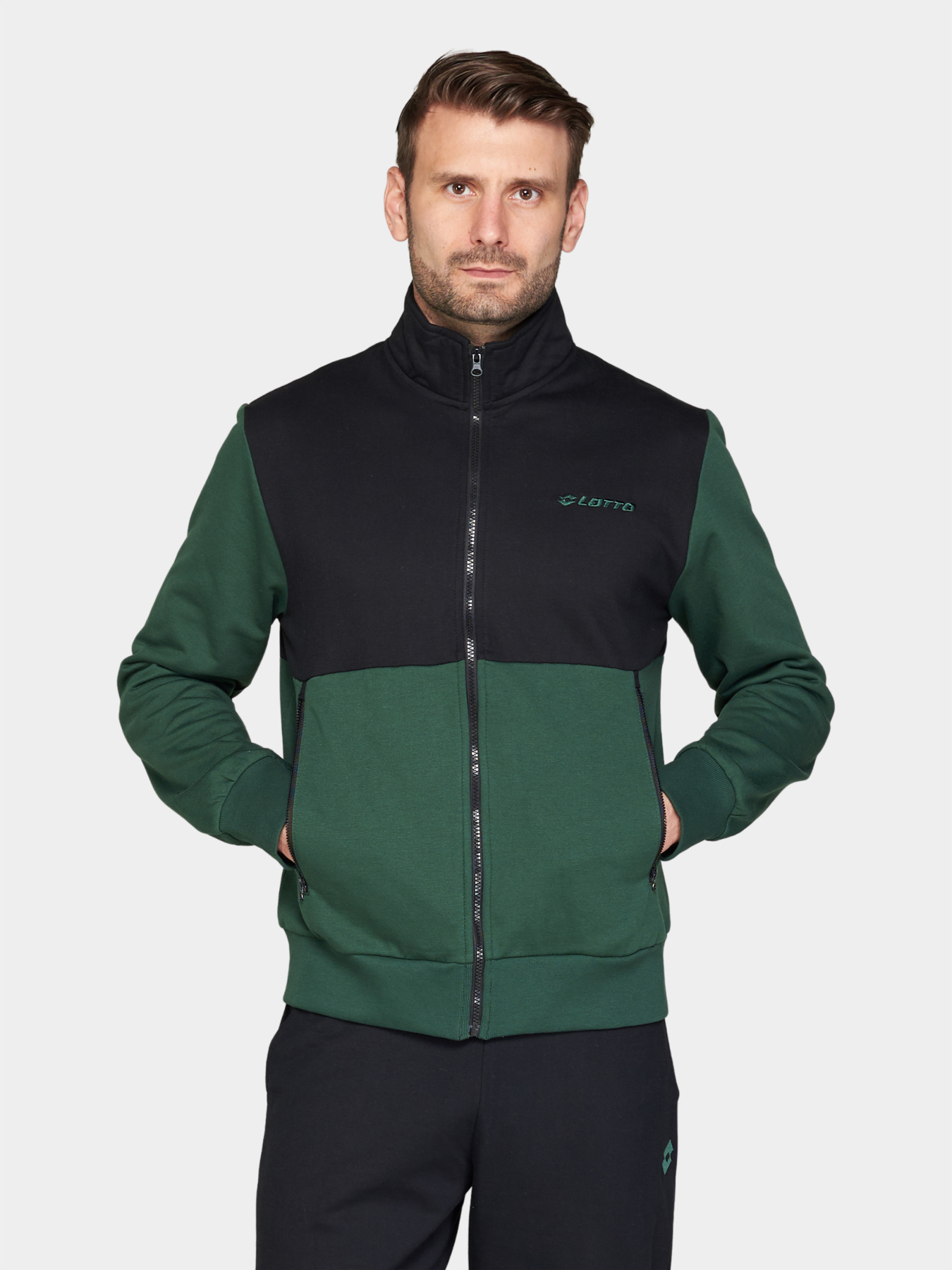 Спортивний костюм Lotto модель 216887_8HK Фото