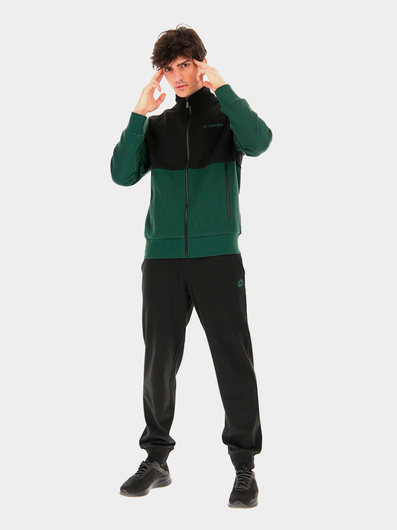 Спортивний костюм Lotto модель 216887_8HK Фото