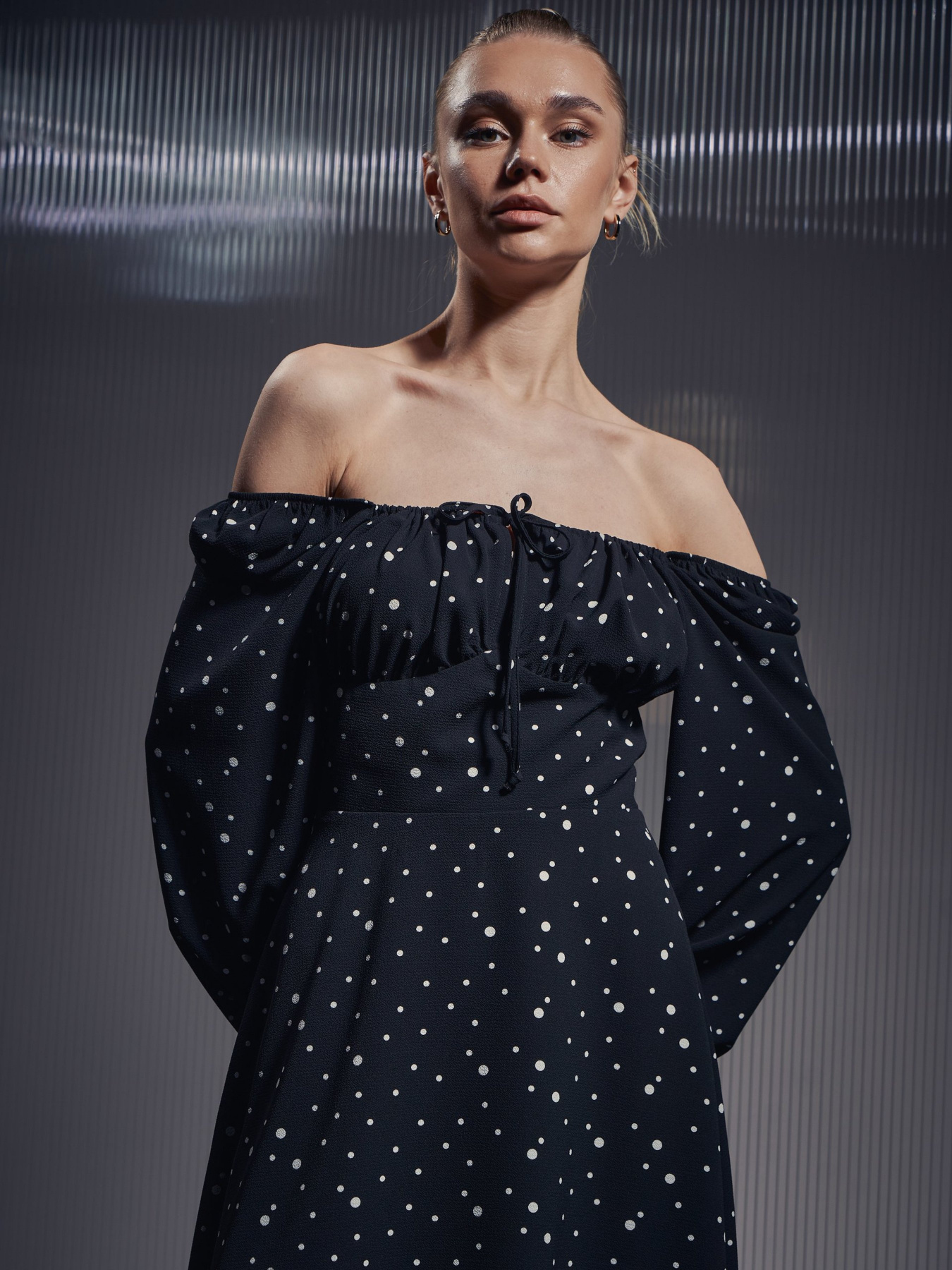 Платье мини Gepur модель 42479 Фото