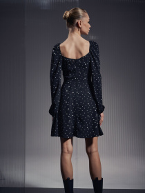 Платье мини Gepur модель 42479 Фото