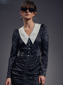 Платье мини Gepur модель 42722 Фото