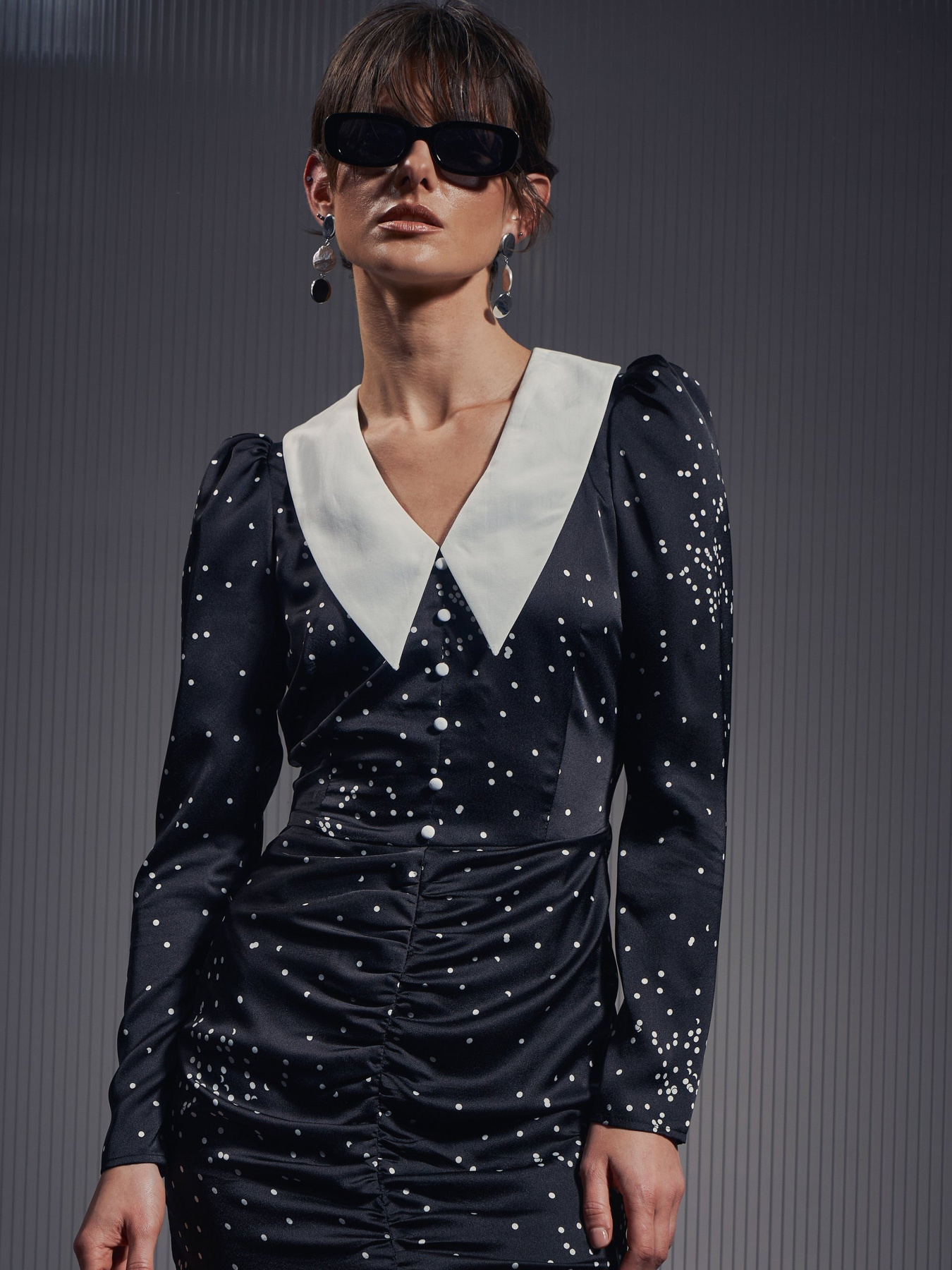 Сукня міні Gepur модель 42722 Фото