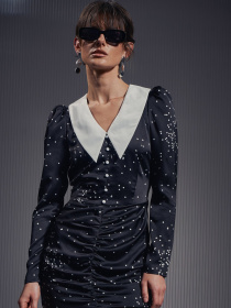 Сукня міні Gepur модель 42722 Фото