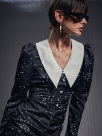 Сукня міні Gepur модель 42722 Фото