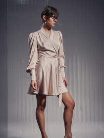 Платье мини Gepur модель 42727 Фото