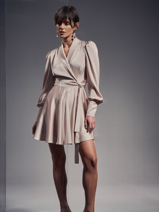 Платье мини Gepur модель 42727 Фото