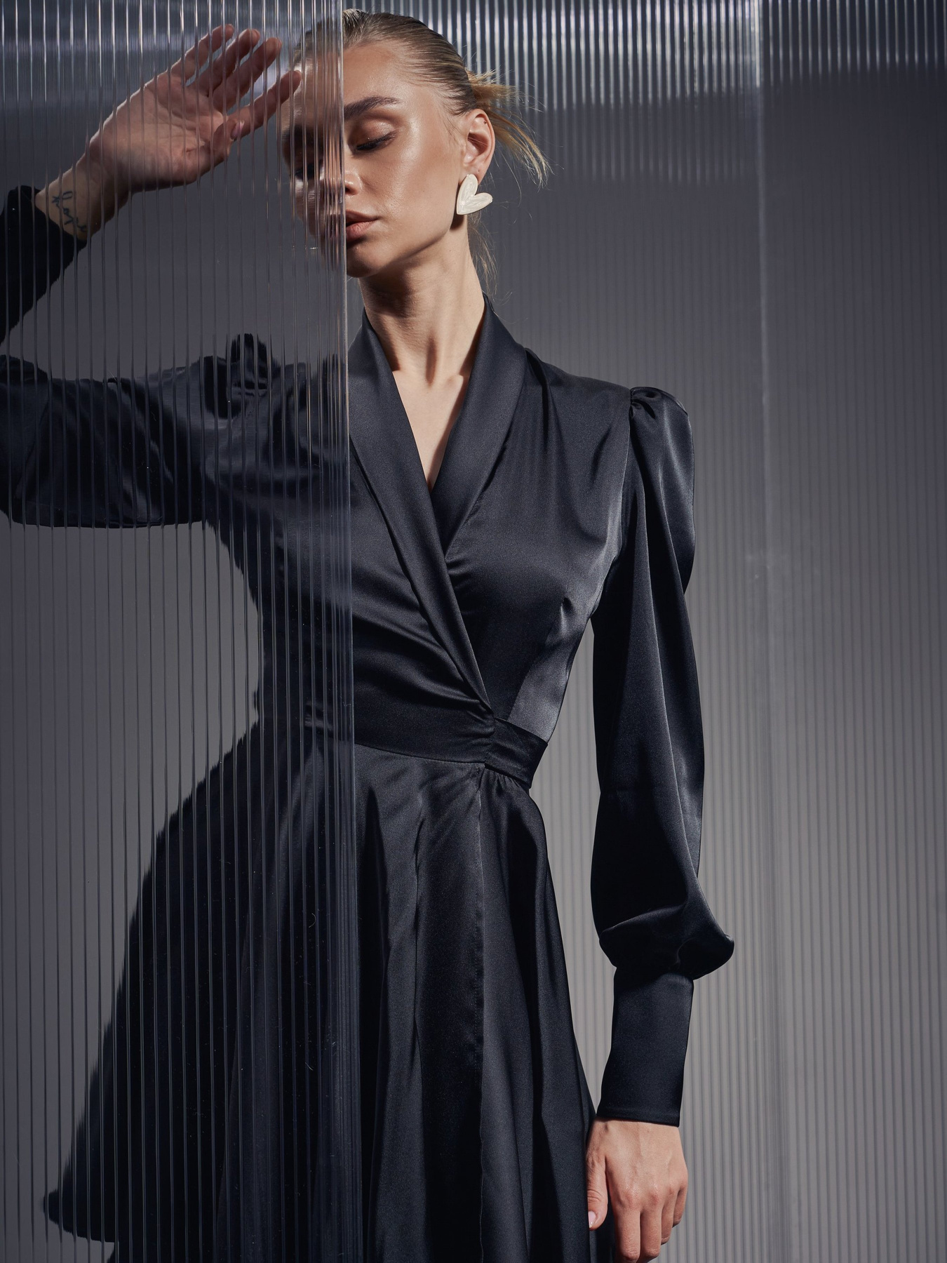 Платье мини Gepur модель 42728 Фото