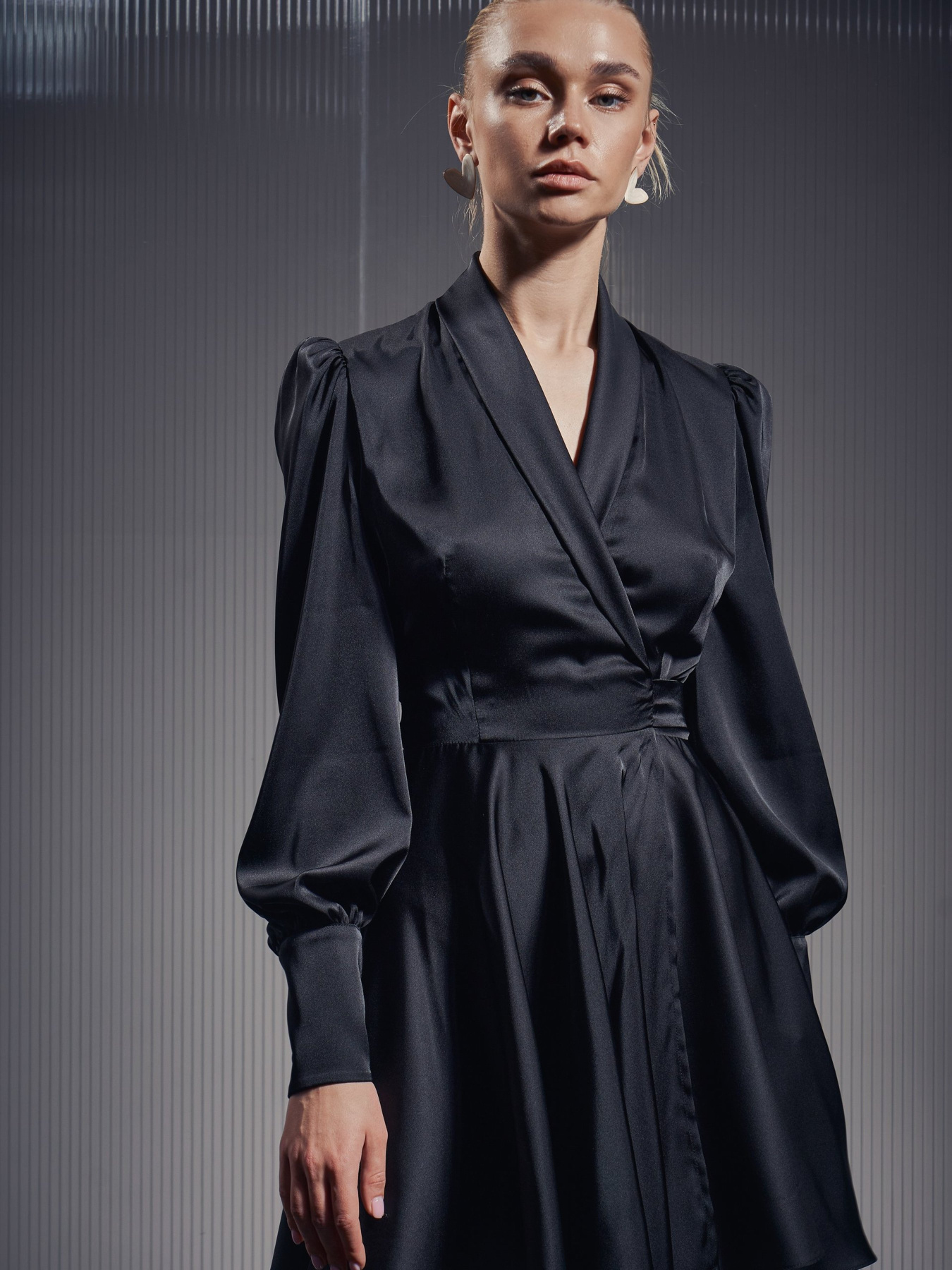 Платье мини Gepur модель 42728 Фото