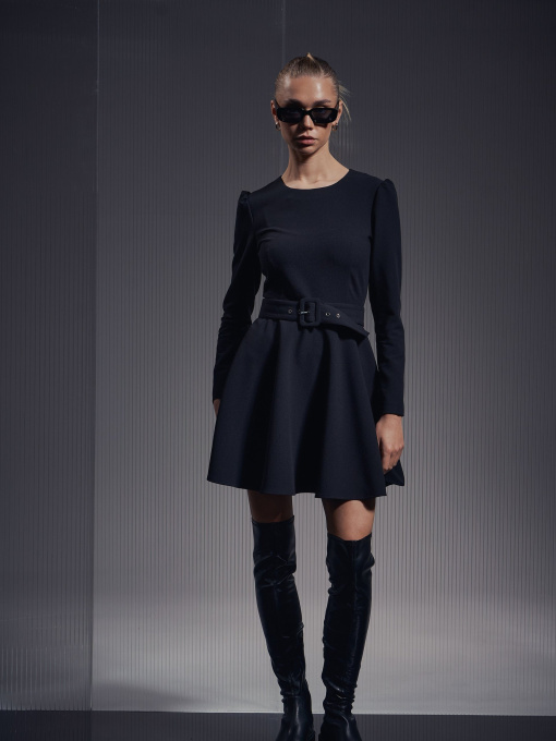 Платье мини Gepur модель 42729 Фото