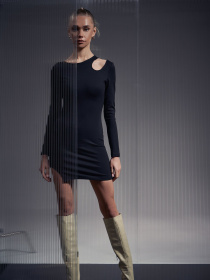 Платье мини Gepur модель 42734 Фото