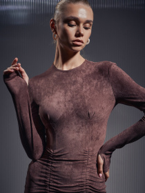 Платье мини Gepur модель 42742 Фото